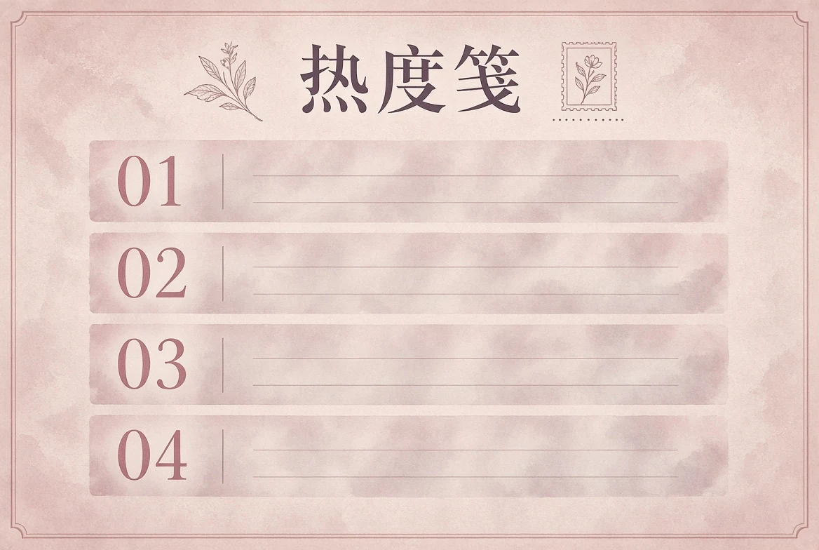 人人视频热度笺编辑关注